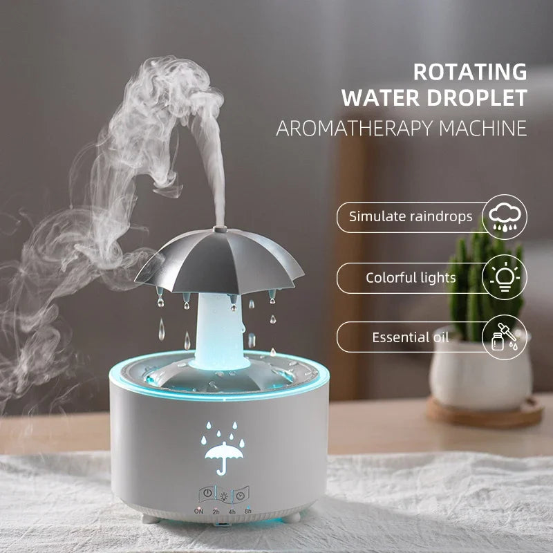 CozyMist™ Umbrella Humidifier