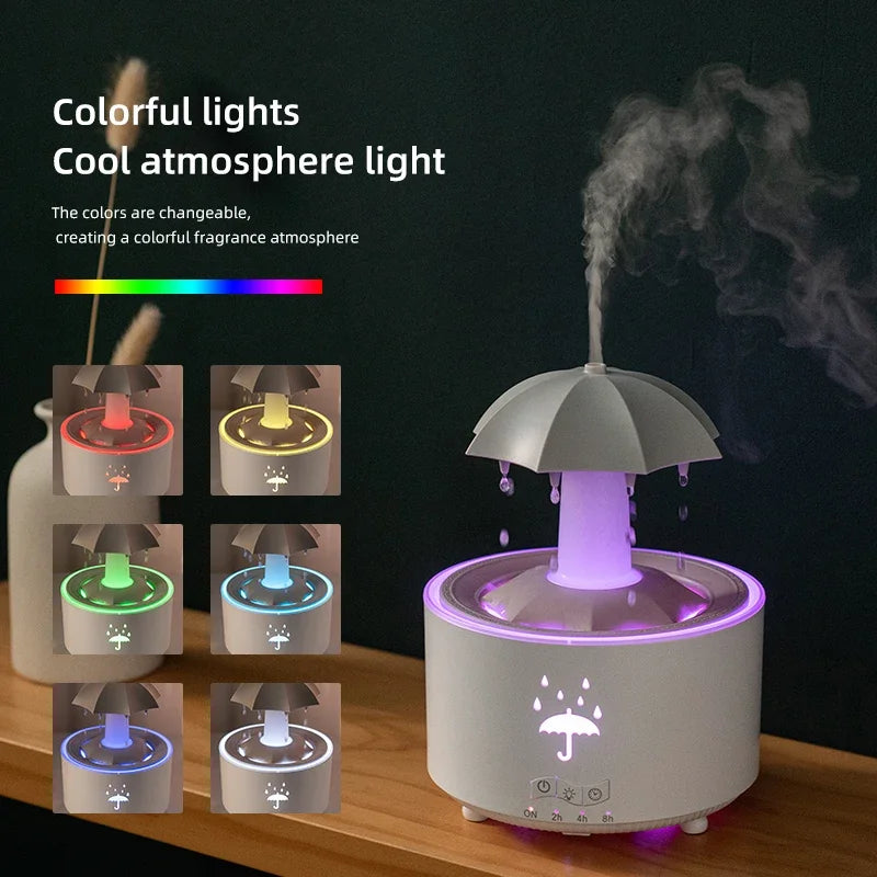 CozyMist™ Umbrella Humidifier