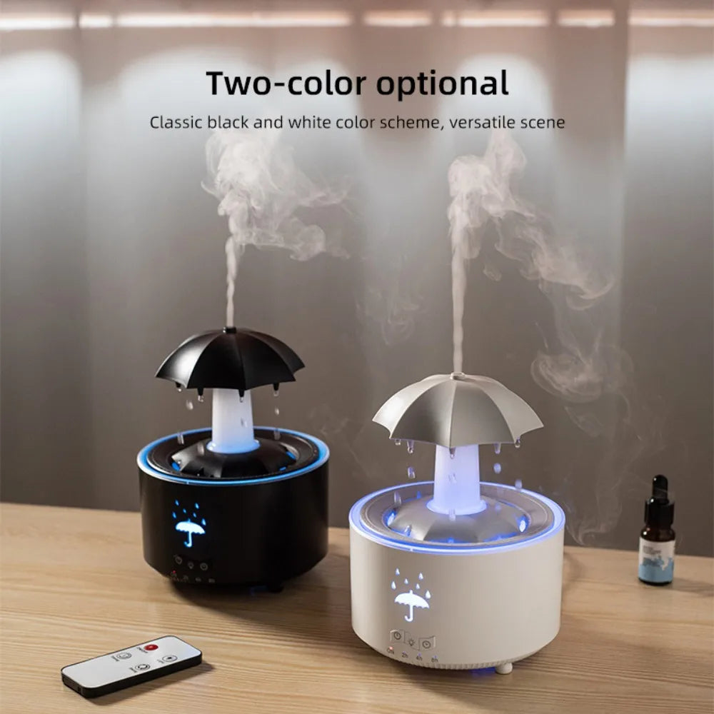 CozyMist™ Umbrella Humidifier